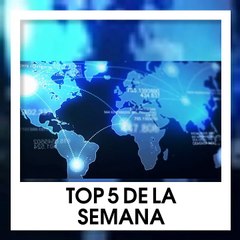 Top 5 de esta semana (14 - 18 diciembre 2020)