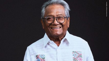 Armando Manzanero fue hospitalizado tras haber dado positivo para Covid-19
