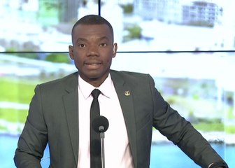 Le 13 Heures de RTI 1 du 18 décembre 2020 par Hermann Guivé