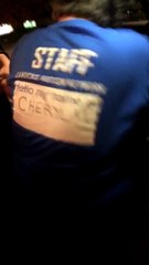 Lady is Fired Up About Fireworks