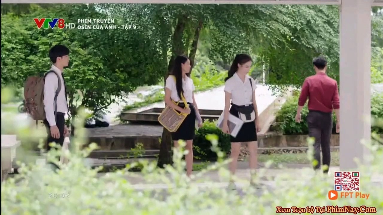 Phim Osin Của Anh Tập 9 - Kênh VTV8 Lồng tiếng - osin của anh tap 10 full