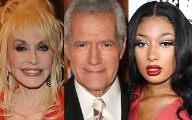 Las celebridades más inspiradoras de 2020