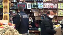 Yılbaşı öncesi İzmir'de sahte içki denetimi