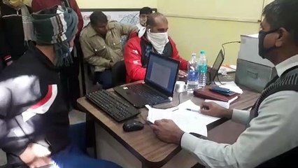 3 हजार की रिश्वत लेते हैडकांस्टेबल को एसीबी ने दबोचा