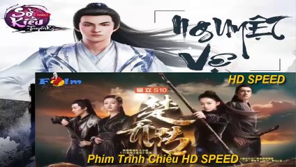 Sở Kiều Truyện - tập 5 ( viet sud )