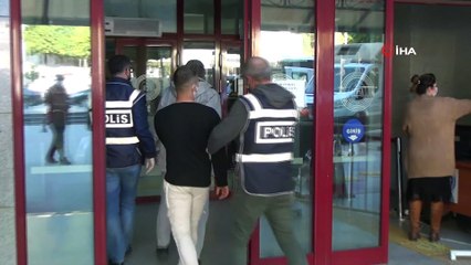 Kısıtlama günü hırsızlık yaptılar, güvenlik kamerasına yakalandılar