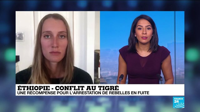 Conflit au Tigré : une récompense pour l'arrestation de rebelles en fuite