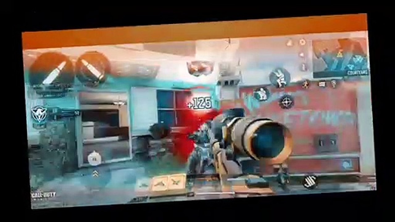 COD MOBILE SNIPER MONTAGE (LEGENDARY RANKED) | Call of duty mobile montage video