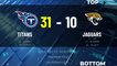 Titans @ Jaguars Game Recap for SUN, DEC 13 - 02:00 PM ET EST