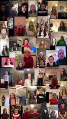 Big Bad Wolf Children's Theatre Company Wish you a Merry Christmas with Somewhere in my Memory