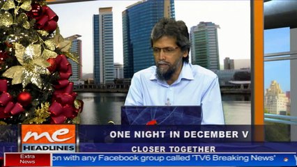 6 - One night in December V: Closer Together