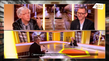 Qu’est-ce qu'une Nation ? Une idée désormais universelle selon l’historien Pasca - Livres & Vous... (18/12/2020)