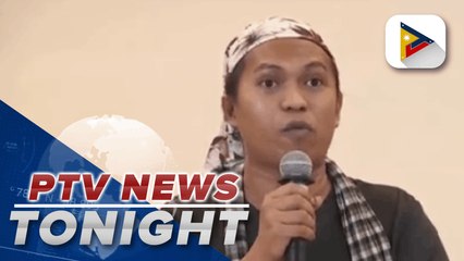 Ex-rebels want to disqualify lawmakers under Makabayan bloc in 2022 elections