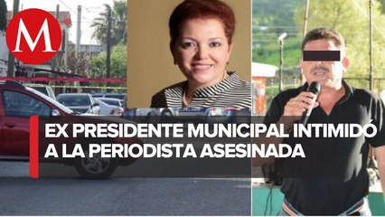 Detienen a ex presidente municipal por homicidio de Miroslava Breach