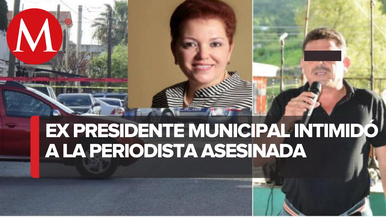 Detienen a ex presidente municipal por homicidio de Miroslava Breach