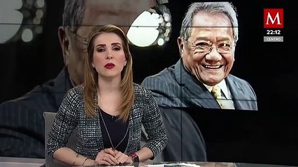 Armando Manzanero está hospitalizado