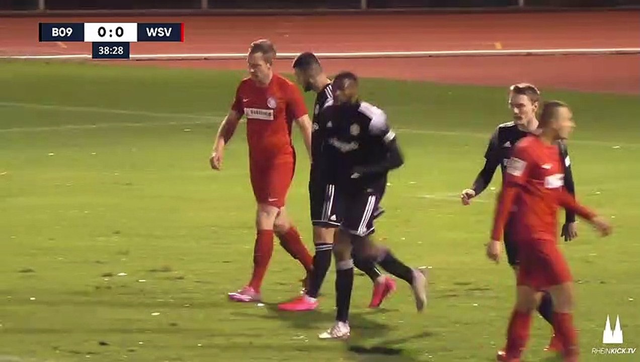 Brisantes Nachholspiel | SV Bergisch Gladbach 09 – Wuppertaler SV (Regionalliga West)