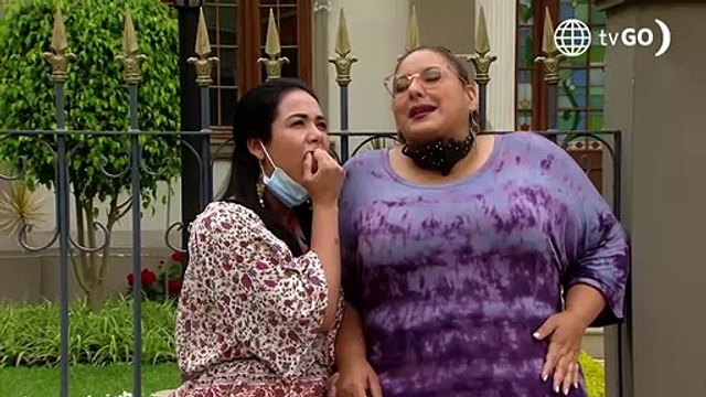 De Vuelta al Barrio 4: Fanny besó a Edmundo y le confesó sus sentimientos