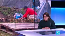 Journée internationale des migrants : une situation dramatique en France et en Grèce