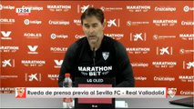 Lopetegui avisa del partido ante el Valladolid: 