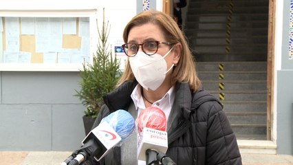 Alcaldesa Calamonte: "Origen de brote no es el viaje a Turquía"