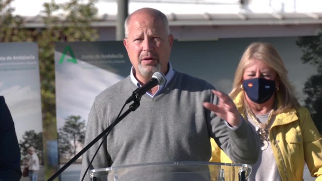 Andalucía invierte 650 millones en el Plan de Infraestructuras Educativas