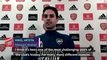 Arsenal form taken gloss off club's achievements - Arteta