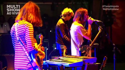 Tame Impala - The Less I Know The Better (Live)