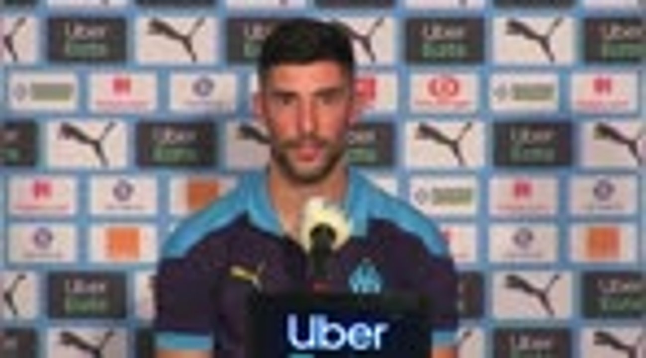 OM - Alvaro : "Le Trophée des champions ? Une belle opportunité de remporter un titre"