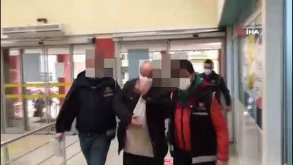 Sahte para ile alışveriş yapan 2 dolandırıcı Kocaeli’de yakalandı