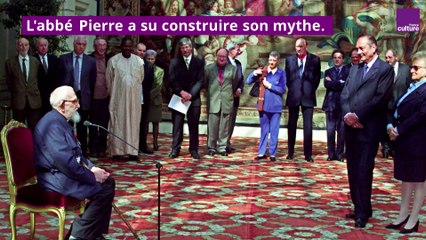 L'abbé Pierre (1912-2007) : l'éternel révolté