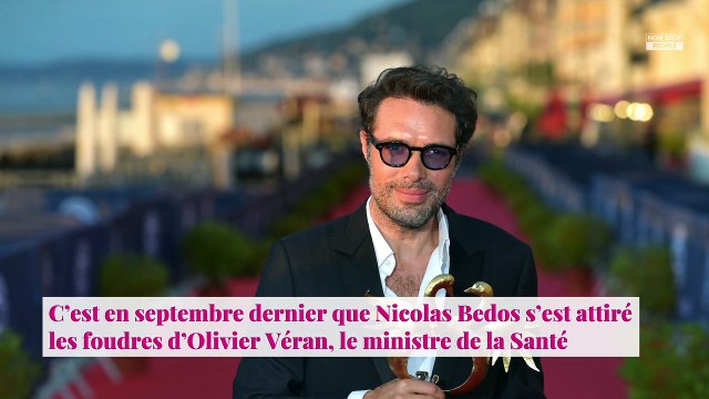 Coronavirus : Nicolas Bedos tacle de nouveau Olivier Véran