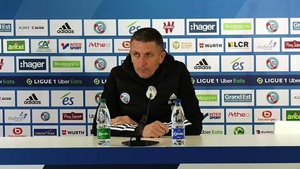 Thierry Laurey : "Les points à domicile ne valent pas plus"