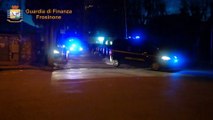 Frosinone - Usura ed estorsione arrestato L'Americano (18.12.20)