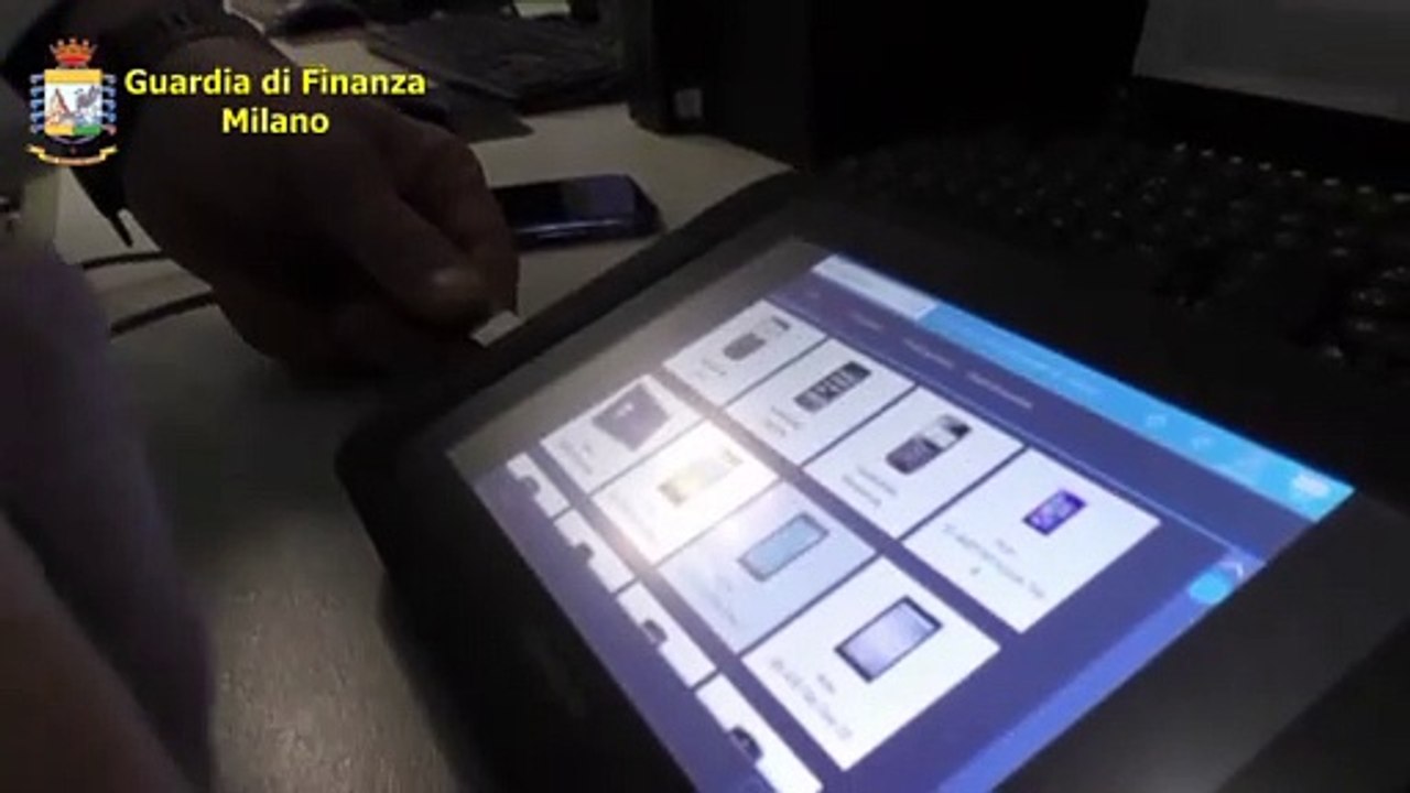 Milano - Calcio gratis sequestrato network Iptv utilizzato da 50mila utenti (18.12.20)