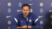 Lampard on injuries and West Ham