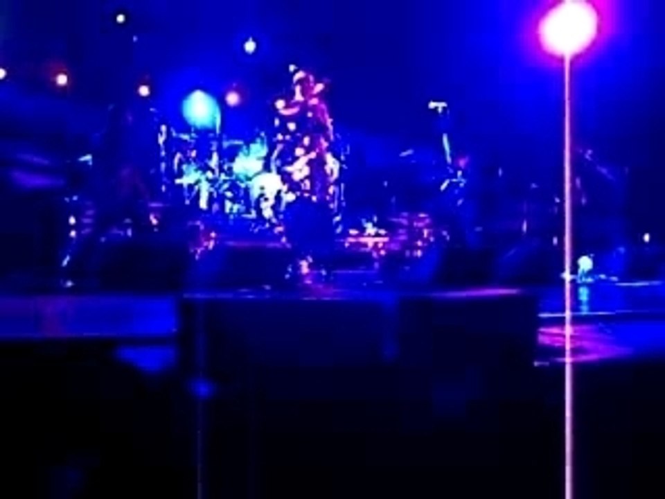 SP - Mayonaise live in Francfort