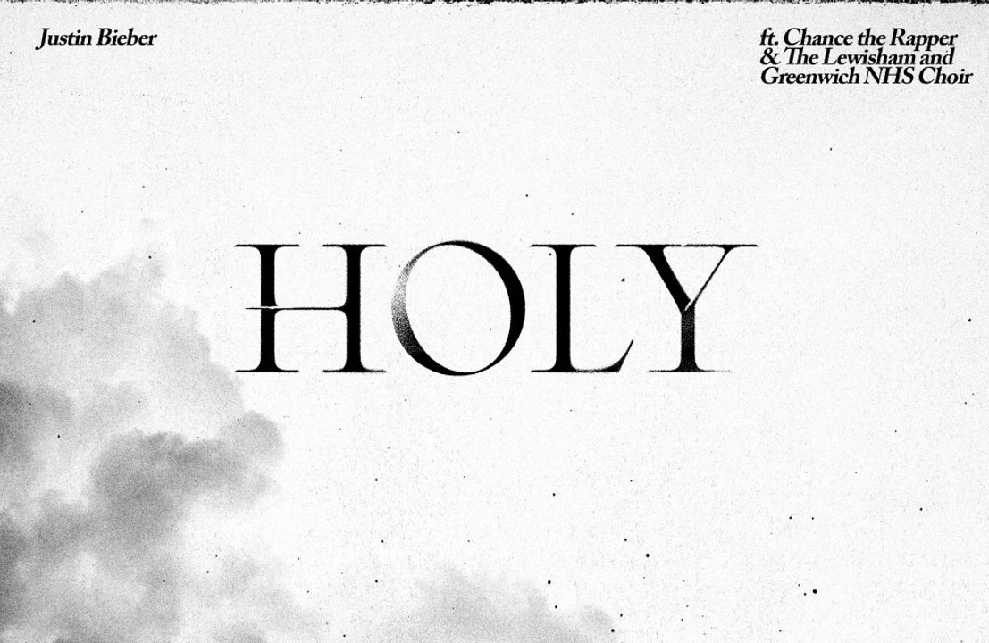 Justin Bieber and NHS Choir release charity rendition of Holy