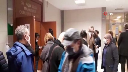 Osman Kavala’nın tutukluluğun devamı kararı