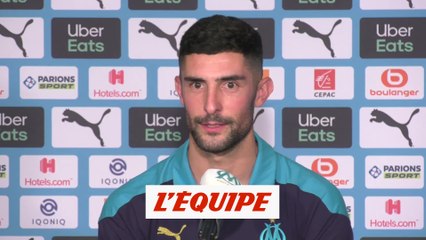 Alvaro : «Jouer la Ligue des champions l'an prochain» - Foot - L1 - OM