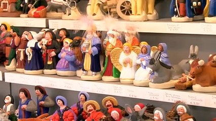 Martigues : le marché de Noël est ouvert !
