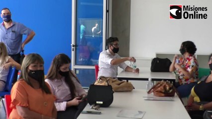 Presentaron la política de educación secundaria para las escuelas y colegios de Misiones