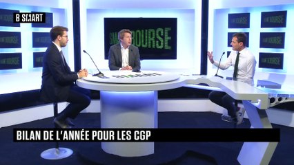 SMART BOURSE - L'invité de la mi-journée