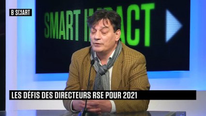 SMART IMPACT - Le débat du lundi 4 janvier 2021
