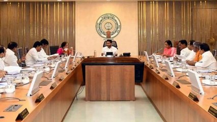 AP Cabinet Has Taken Decision To Give Aid On Nivar Cyclone Before December