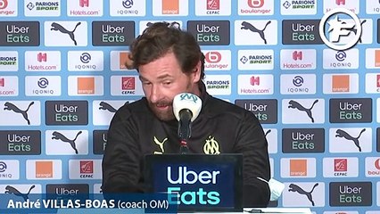 Villas-Boas revient sur l'attitude de Turpin