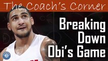 Breaking Down Obi Toppin's Game | New York Knicks | The Coach's Corner