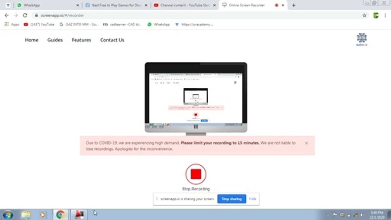 VIEW COMMAND