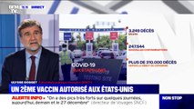 Covid-19: Un deuxième vaccin autorisé aux États-Unis