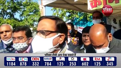 आश्वासन के बाद अभिभावकों ने किया धरना स्थगित